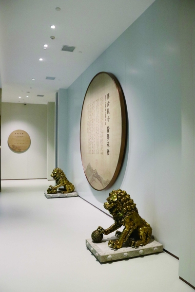 一眼千年，在移步換景中聽國寶的故事