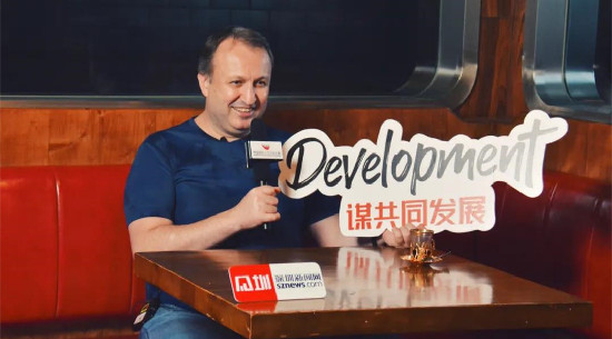 第十九期 | Birol Dincli：深圳擁有創(chuàng)新性的飲食文化，是獨(dú)具特色的美食之都