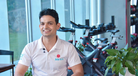 第三十期 | Sunil Kumar Sahu：致力基因組學(xué)研究，為深圳注入創(chuàng)新與科技力量